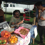 farmer's market photo